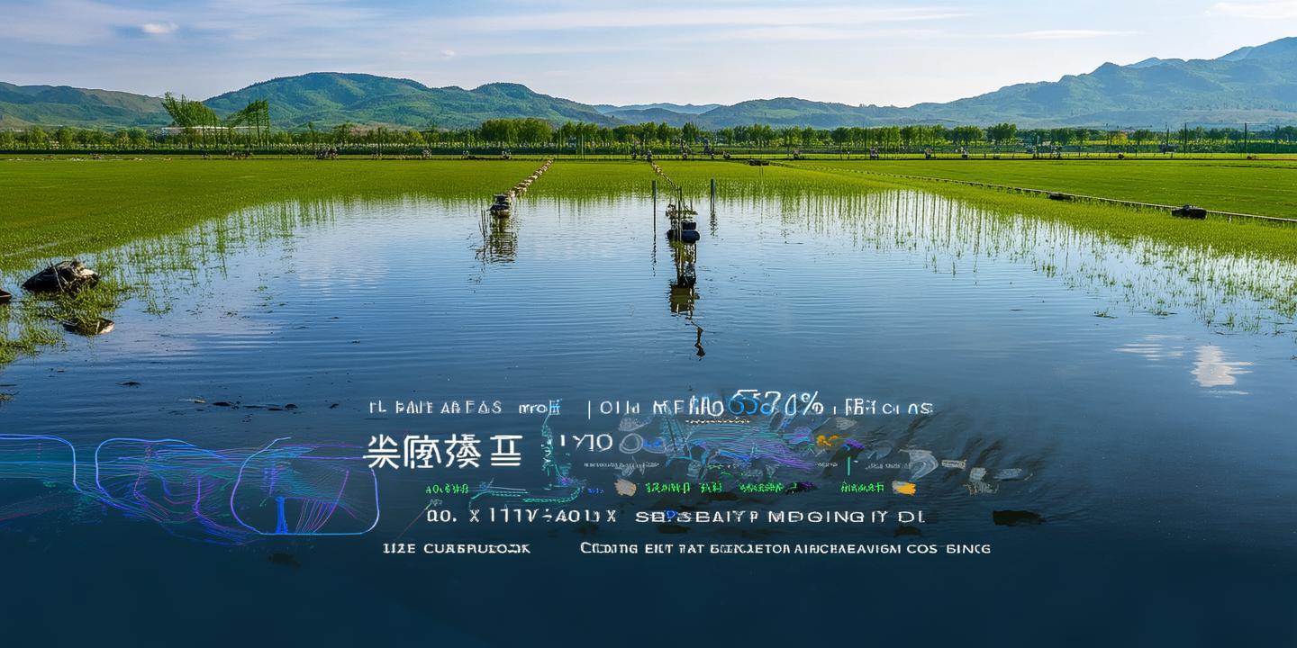 贺兰县常信乡“智慧鱼塘”投用,物联网监测助力养殖风险降低40%