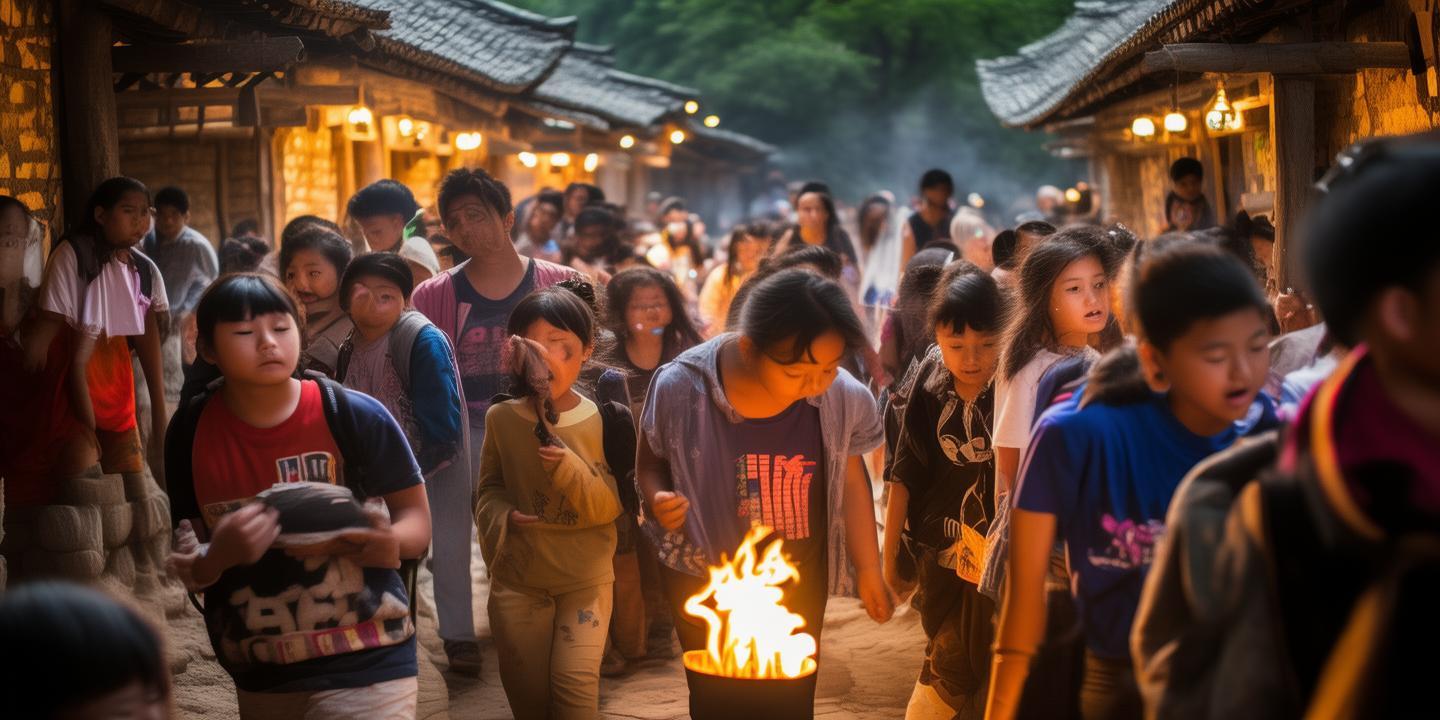 灵武市水洞沟村:打造史前文化研学村,60%学生客群见证文化传承