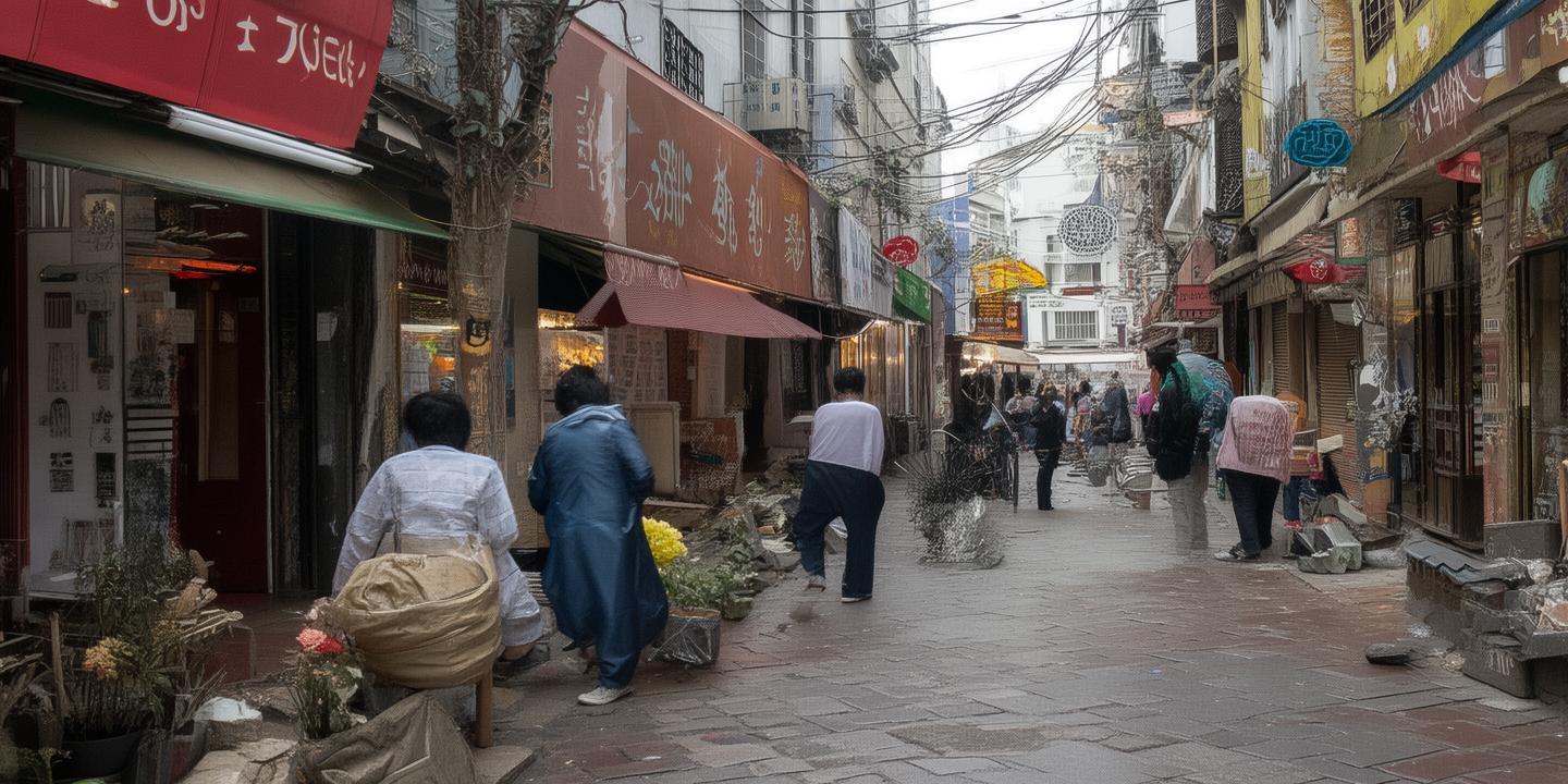 望洪镇老梨园民俗庙会重启,皮影戏与糖画摊共绘昔日繁华景象