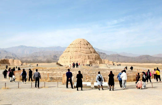 西夏陵国家考古遗址公园升级开放 西夏文旅融合示范区年接待游客超200万人次